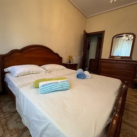 Apartmán Marilyn Levanto
