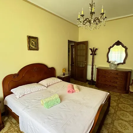 Apartmán Marilyn Levanto