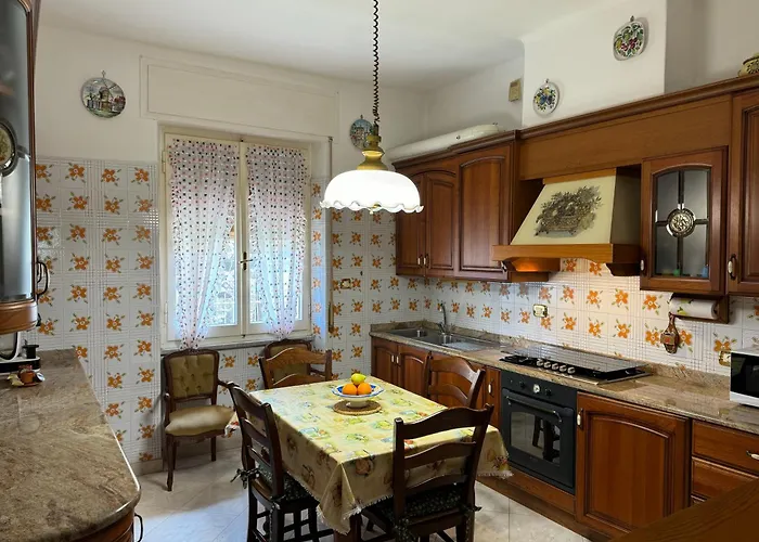 Διαμέρισμα Marilyn *